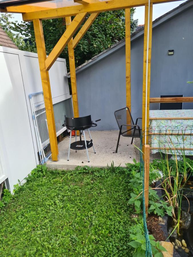 Fewo Liam Alsfeld Exterior foto